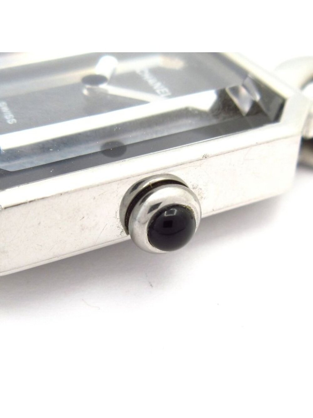 Chanel Watch L Black - Picture 9 of 12